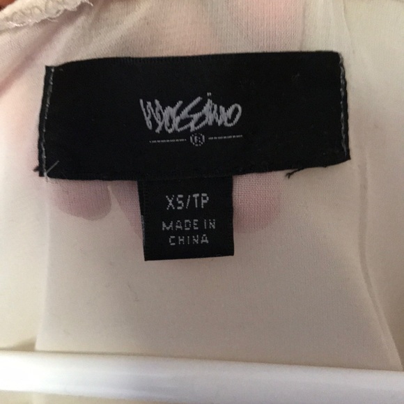 Hi-low tank top - Picture 2 of 3